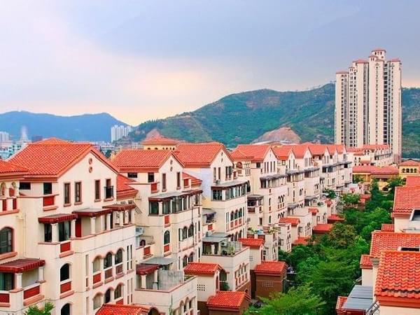 深圳东40万住两房,免费五星会所一年,双语国际